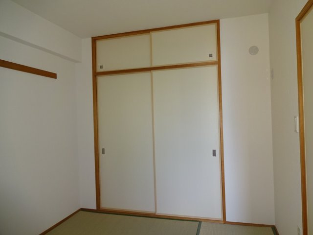 ベルグランデの和室