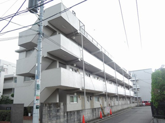 【外観】 | 東急東横線特急「菊名」駅徒歩9分、JR横浜線「菊名」駅徒歩9分