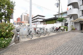 【その他共用部分】 | 駐輪場