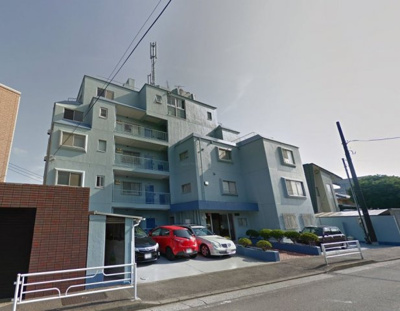 【外観】 | トーカン旭台マンション | 5階・最上階角部屋につき日照・通風・眺望良好。