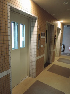 【その他共用部分】 | エレベーター