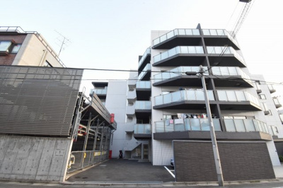 【外観】 | 東京ハウス多摩川