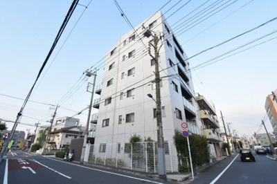 【外観】 | 東京ハウス多摩川