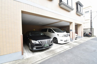 【駐車場】 | シティオ多摩川Ⅱ