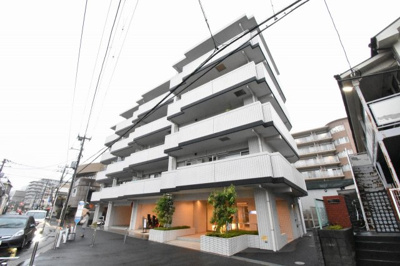 【外観】 | アイディコート綱島 | 東急東横線「綱島」駅徒歩12分！
