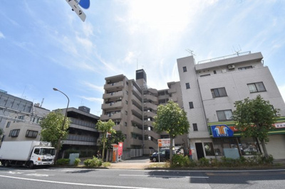 【外観】 | アール・ケープラザ三ツ沢