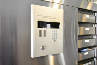 【その他共用部分】 | オートロック