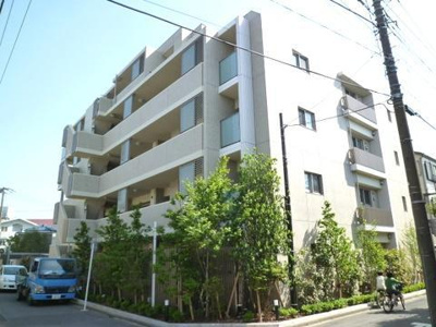 【外観】 | クリオ川崎大師公園 | 京急大師線「東門前」駅徒歩10分の好立地！JR線「川崎」駅バス10分「台町」停徒歩2分の2路線2駅利用可能と通勤・通学に便利！