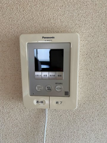 グランドハイツ本町のセキュリティ