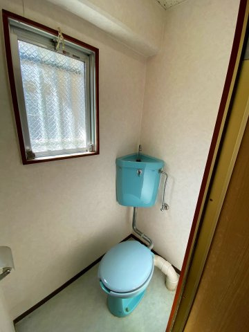 グランドハイツ本町のトイレ