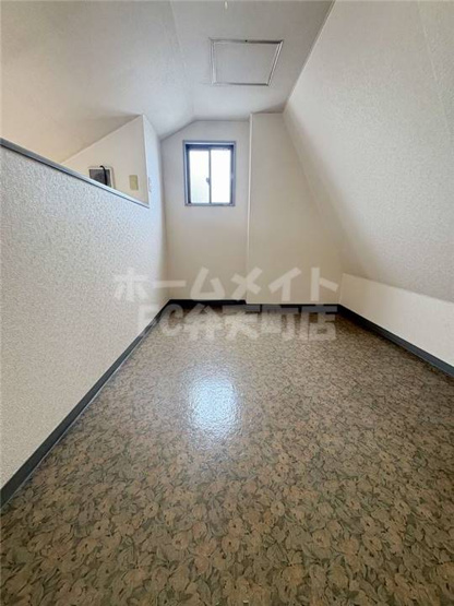 【寝室】 | 落ち着いた色調の寝室です