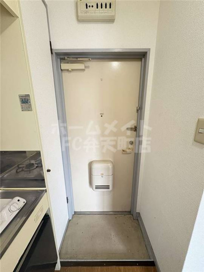 【玄関】 | 落ち着いた玄関です