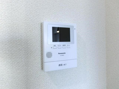 【セキュリティ】 | 第1たちばなビル | 防犯対策に有効なカメラ付きインターホン！録画機能が付いているので留守中の訪問者まで確認できます♪