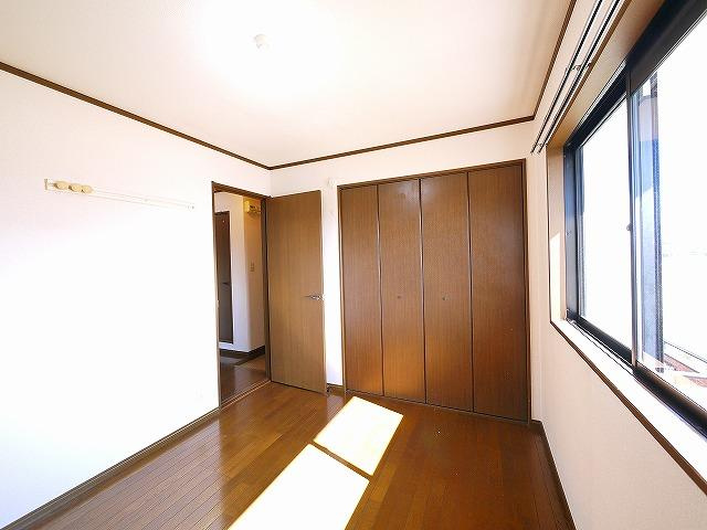 ルミエール二階堂の内装|こちらも大きなクローゼットありです