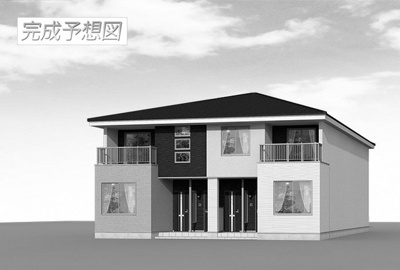 【外観パース】 | セレージャ | ※イメージとなります。