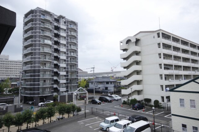 【展望】 | アプリークス百道浜