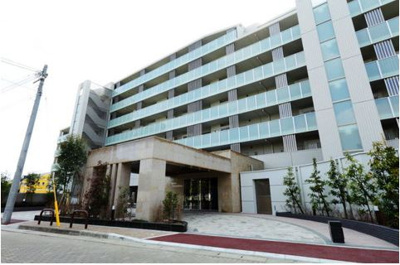 【外観】 | アプリークス百道浜 | 物件の外観です