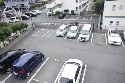 【駐車場】 | アプリークス百道浜