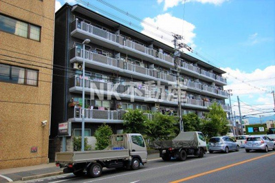 【外観】 | サーティ西尾（八戸ノ里賃貸） | 外観もきれいです