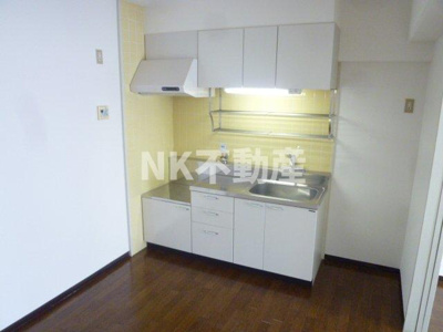 【居間・リビング】 | サーティ西尾（八戸ノ里賃貸） | ダイニングです