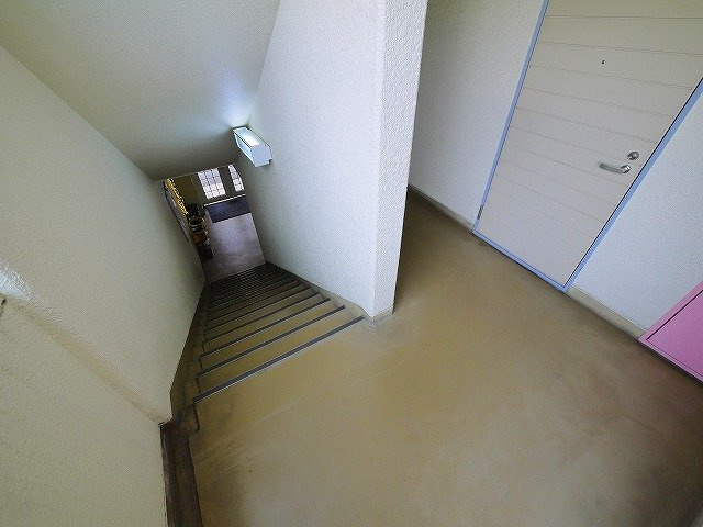 ナラレジデンスモアのその他共用部分|通路