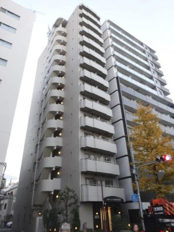 スカイコート後楽園壱番館の外観|外観