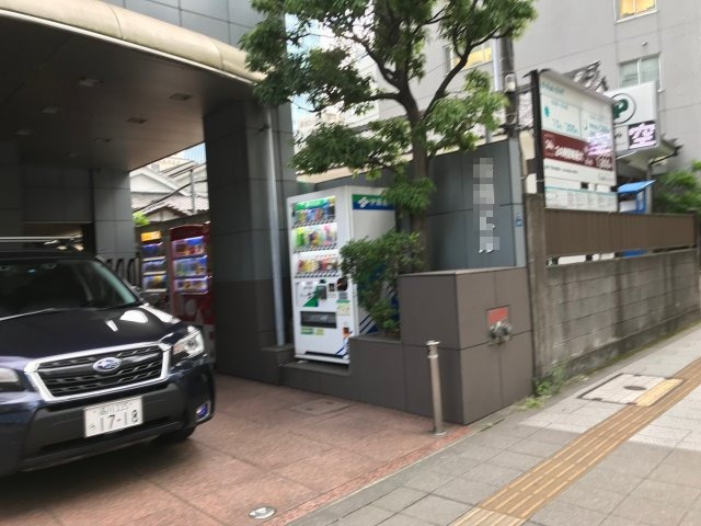 寺田ビルの外観