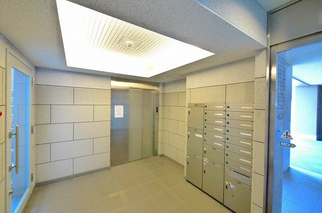 スカイヴィレッジ大宮のその他共用部分|共用部分もキレイです