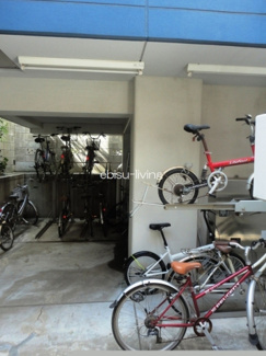 【その他共用部分】 | 自転車置場