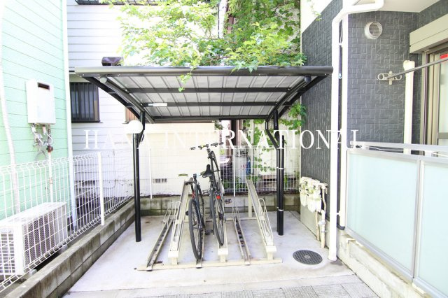 レオネクストライン　リファールのその他共用部分