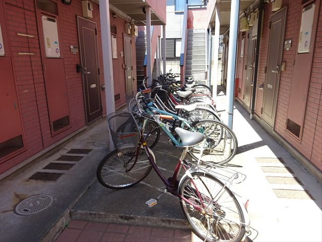 プランドール・アンのエントランス