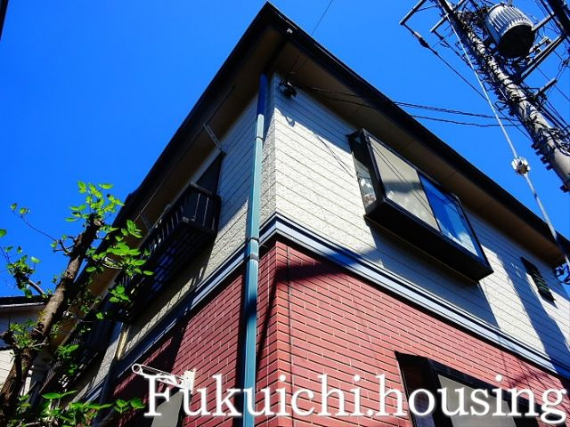 プランドール・アンの外観