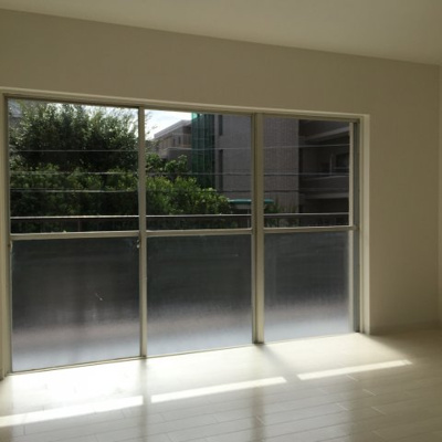 【居間・リビング】 | OS・SKYマンション鹿子 | 前回募集時の写真です