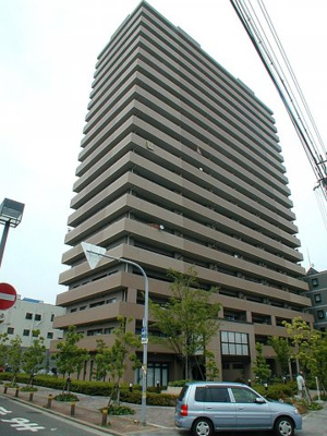 【外観】 | ファミール天神橋グリーンアベニュー | 人気の天六・天満エリア！