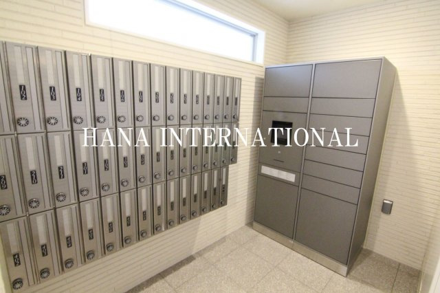 ブルーパレット浦安のその他共用部分