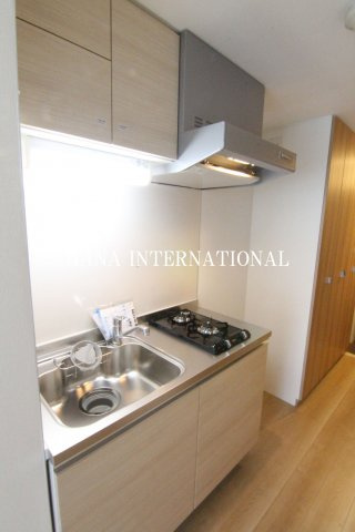 ブルーパレット浦安のキッチン