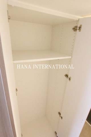 ブルーパレット浦安の収納