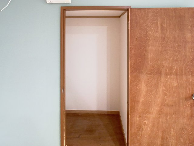 コーポ工藤の収納