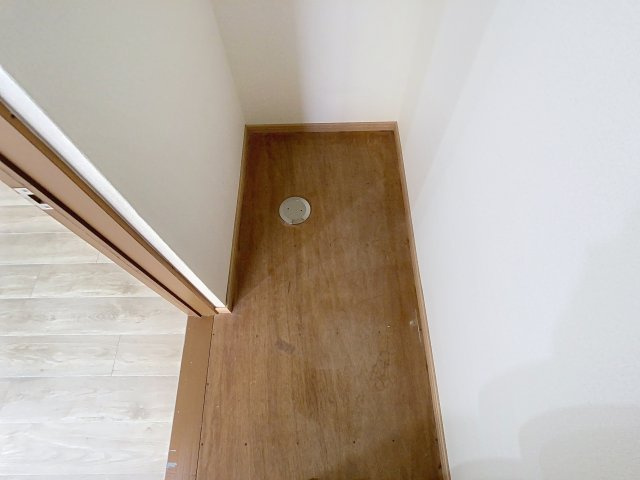 コーポ工藤の収納