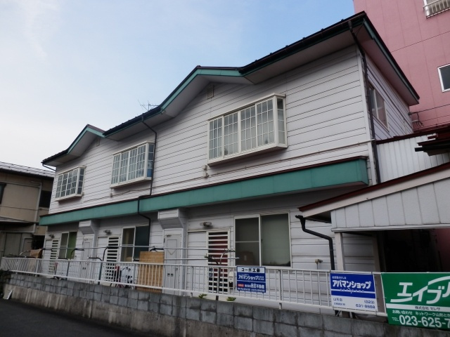 コーポ工藤の外観