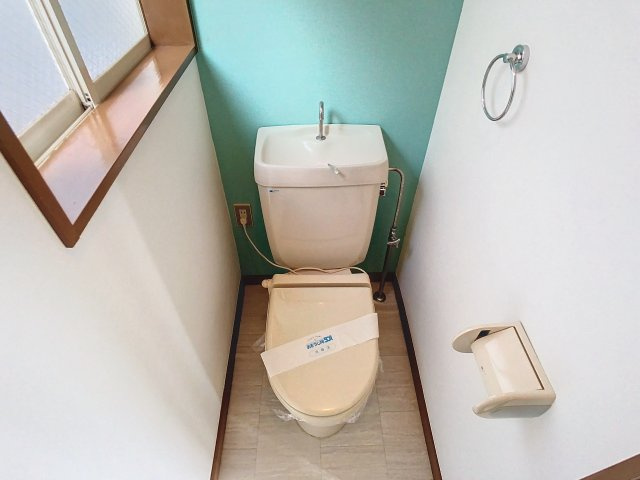 コーポ工藤のトイレ