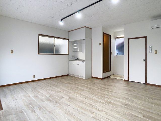 コーポ工藤の内装