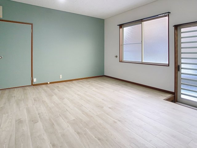 コーポ工藤の内装