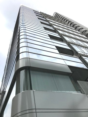 インタービルディングの外観