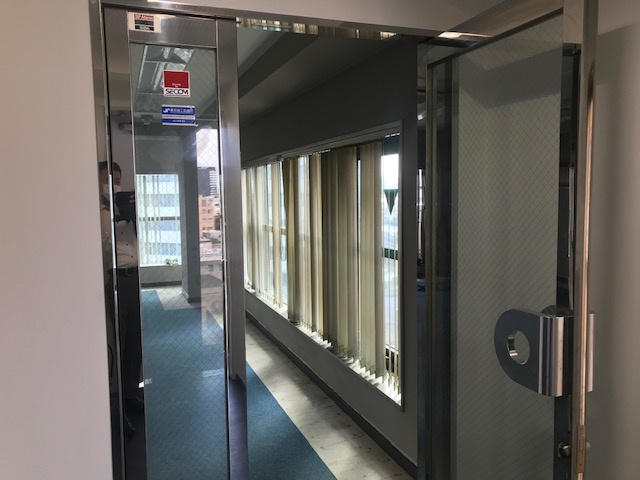 インタービルディング