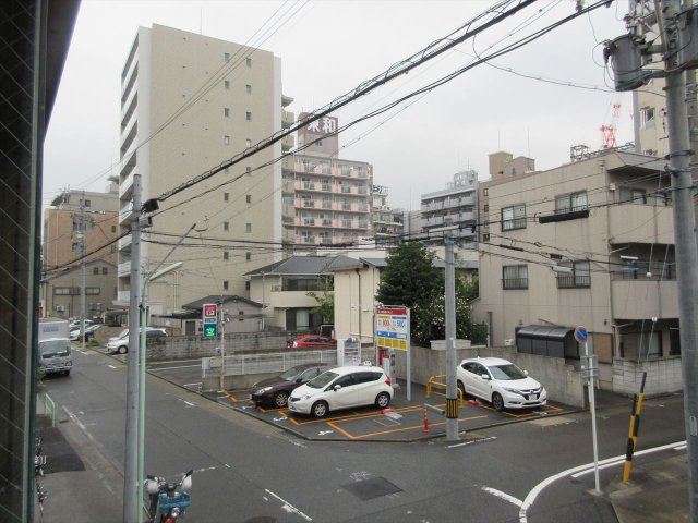 メゾン新栄の展望|メゾン新栄