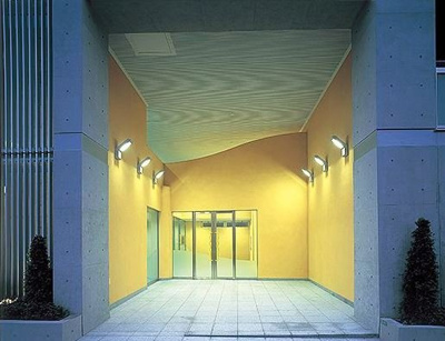 【エントランス】 | プライムアーバン恵比寿