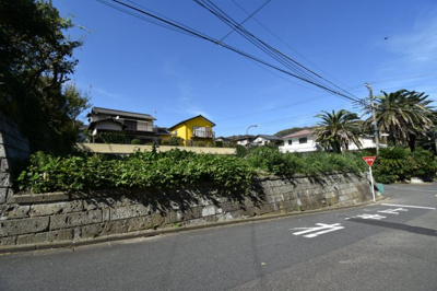 【外観】 | 鎌倉市二階堂　売地
