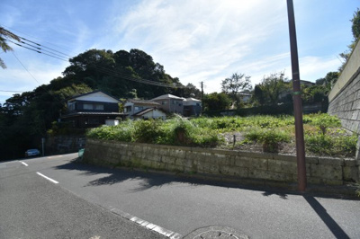【外観】 | 鎌倉市二階堂　売地