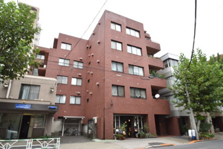 【外観】 | 物件のお問い合わせは、 ０３－５４５６－５４１５までお気軽にどうぞ！